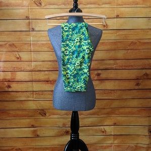 Lularoe Tie-dye NWOT OS leggings